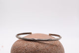 Native American Tahe cuff bracelet