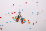 Pueblo House Genuine Native American Earrings