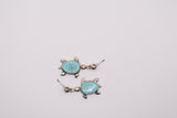 Turtle’s Genuine Native American Earrings