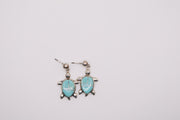 Turtle’s Genuine Native American Earrings