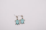 Turtle’s Genuine Native American Earrings