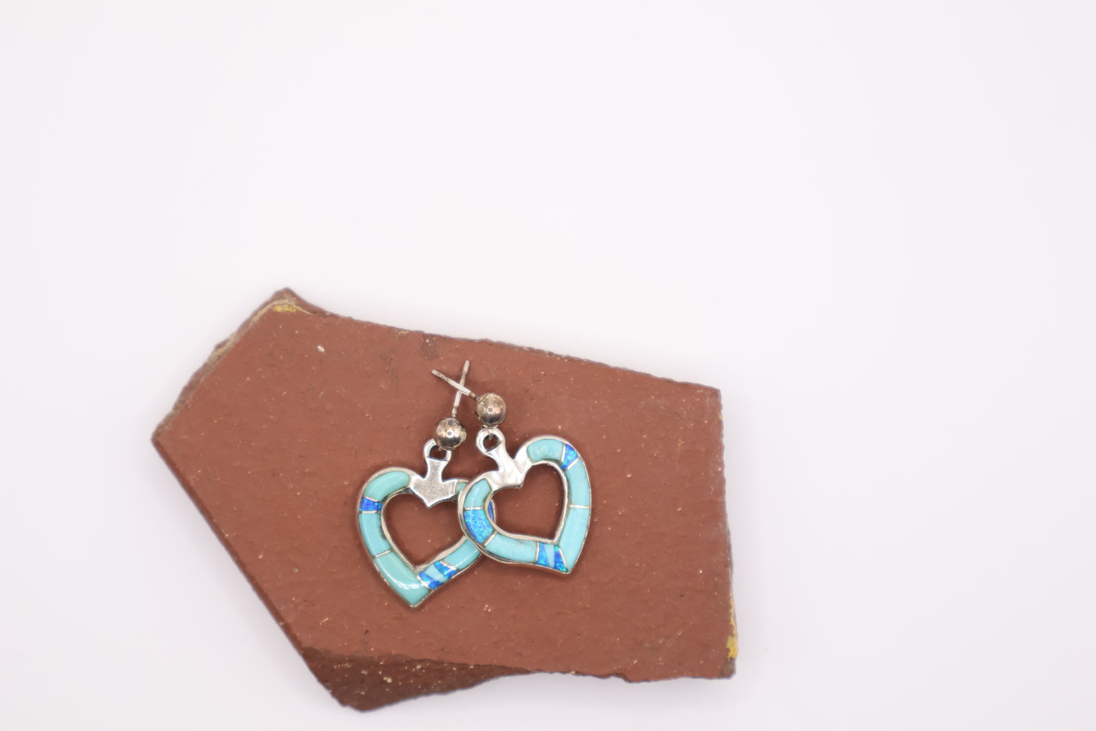 Genuine Native American Handcrafted Earrings
