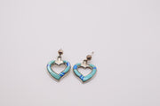 Genuine Native American Handcrafted Earrings