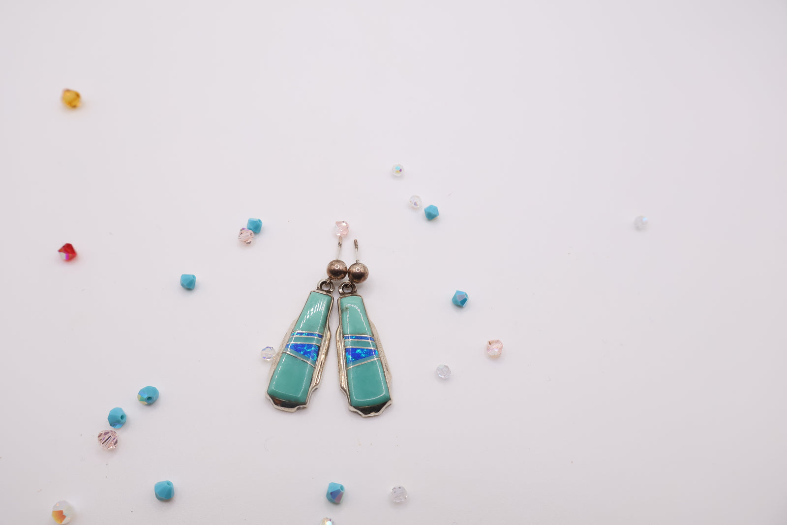 Genuine Native American Earrings