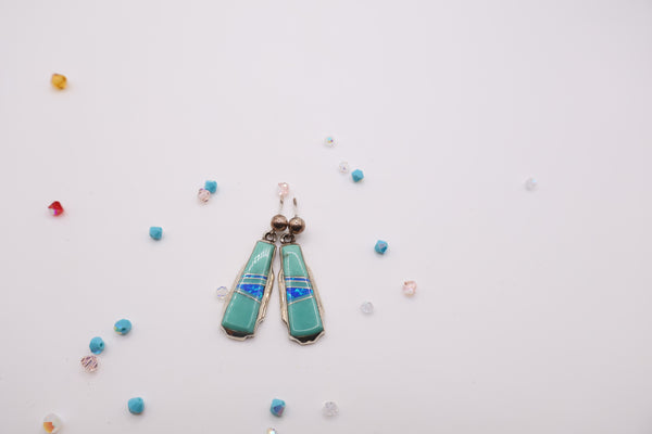 Genuine Native American Earrings