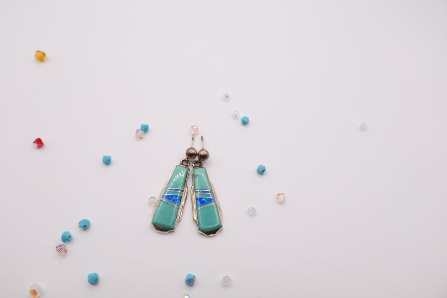 Genuine Native American Earrings