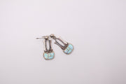 Wedding Gablet Genuine Native American Earrings