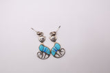 Cat Genuine Native American Earrings