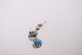 Cat Genuine Native American Earrings