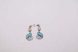 Cat Genuine Native American Earrings
