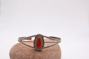Native American Navajo Sterling Silver bracelet