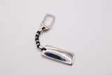 Sterling Silver Keychain