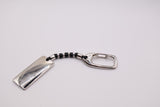 Sterling Silver Keychain