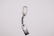 Sterling Silver Keychain