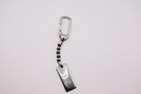 Sterling Silver Keychain