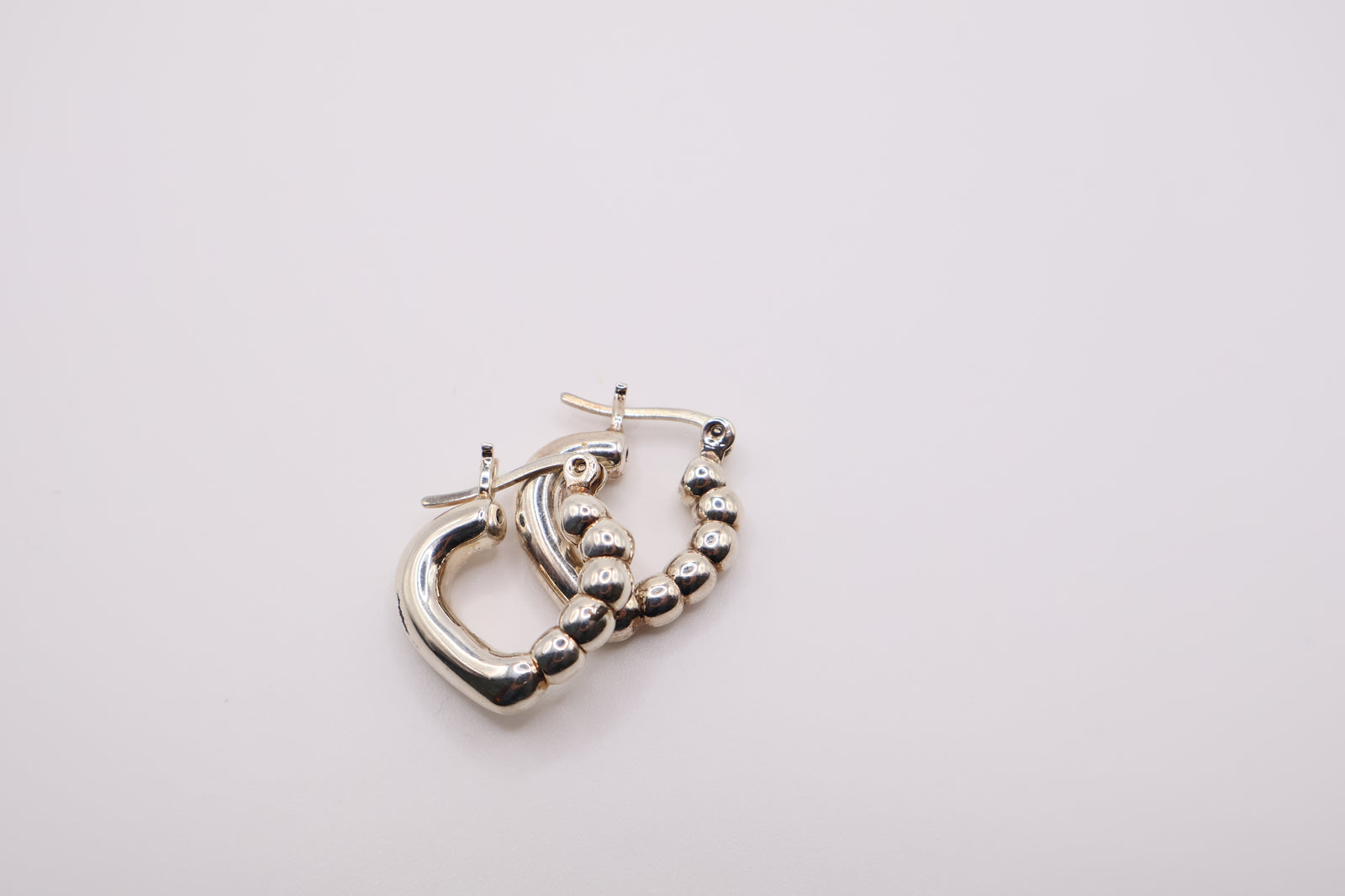 Sterling Silver Earrings