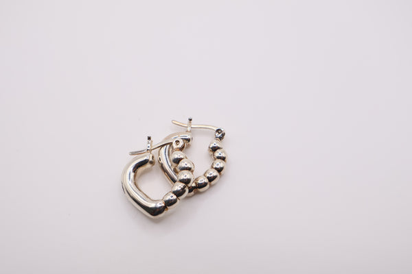 Sterling Silver Earrings
