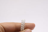 Sterling Silver Earrings