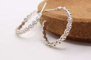 Sterling Silver Earrings