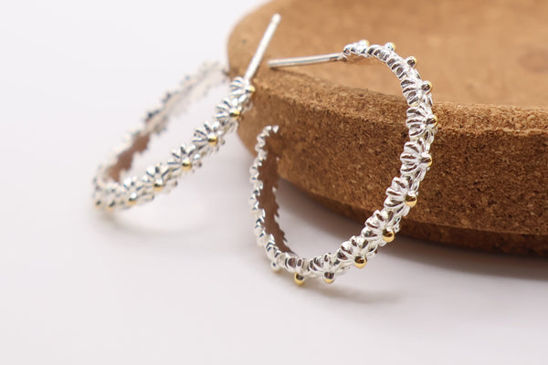 Sterling Silver Earrings