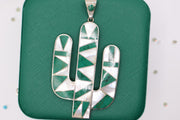 .950 Silver Pendant