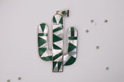 .950 Silver Pendant