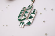 .950 Silver Pendant