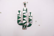 .950 Silver Pendant
