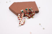 .950 Silver Set Earrings and pendant