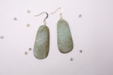 Genuine Indian Handcrafted Sterling Silver earrings
