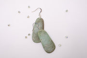 Genuine Indian Handcrafted Sterling Silver earrings