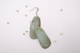 Genuine Indian Handcrafted Sterling Silver earrings