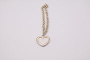 Sterling Silver Heart bracelet