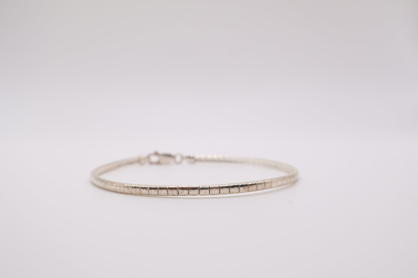 Sterling Silver Bracelet