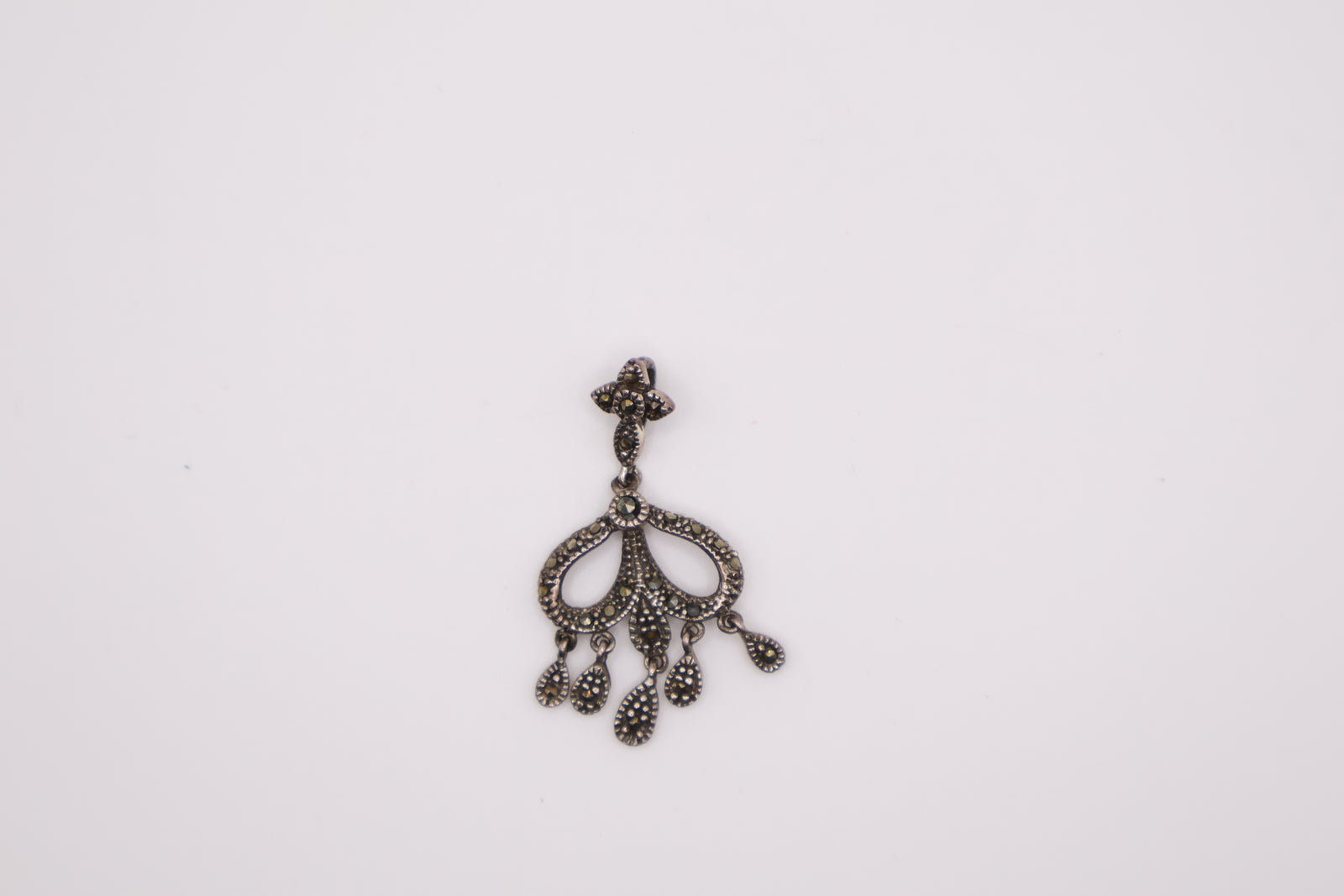 Sterling Silver Pendant