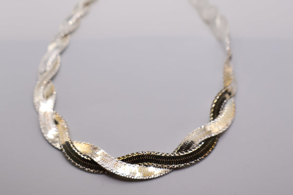 Sterling Silver Necklace
