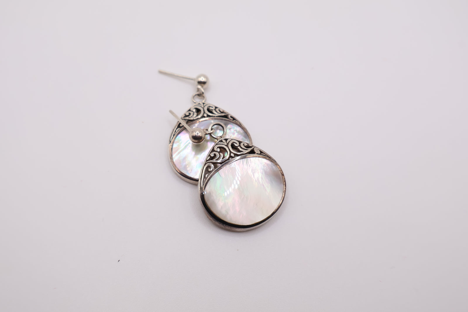 Sterling Silver Earrings