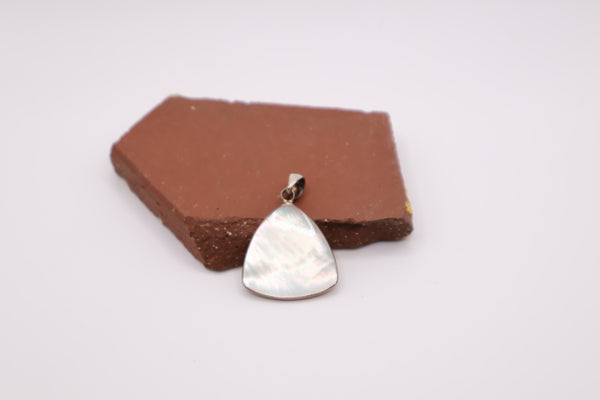 Sterling Silver Pendant