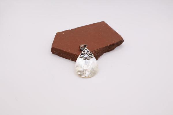 Sterling Silver Pendant