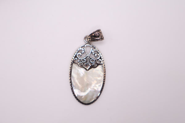 Sterling Silver Pendant