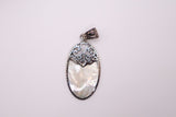 Sterling Silver Pendant