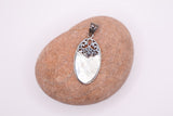 Sterling Silver Pendant