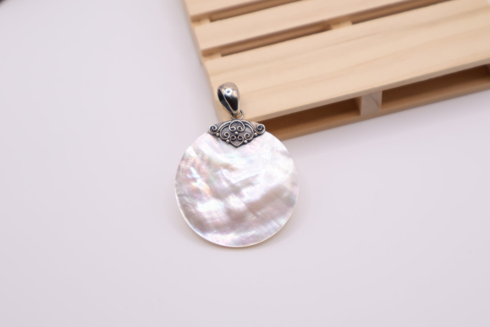 Sterling Silver Pendant