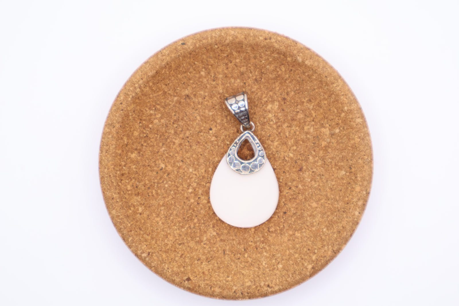 Sterling Silver Pendant