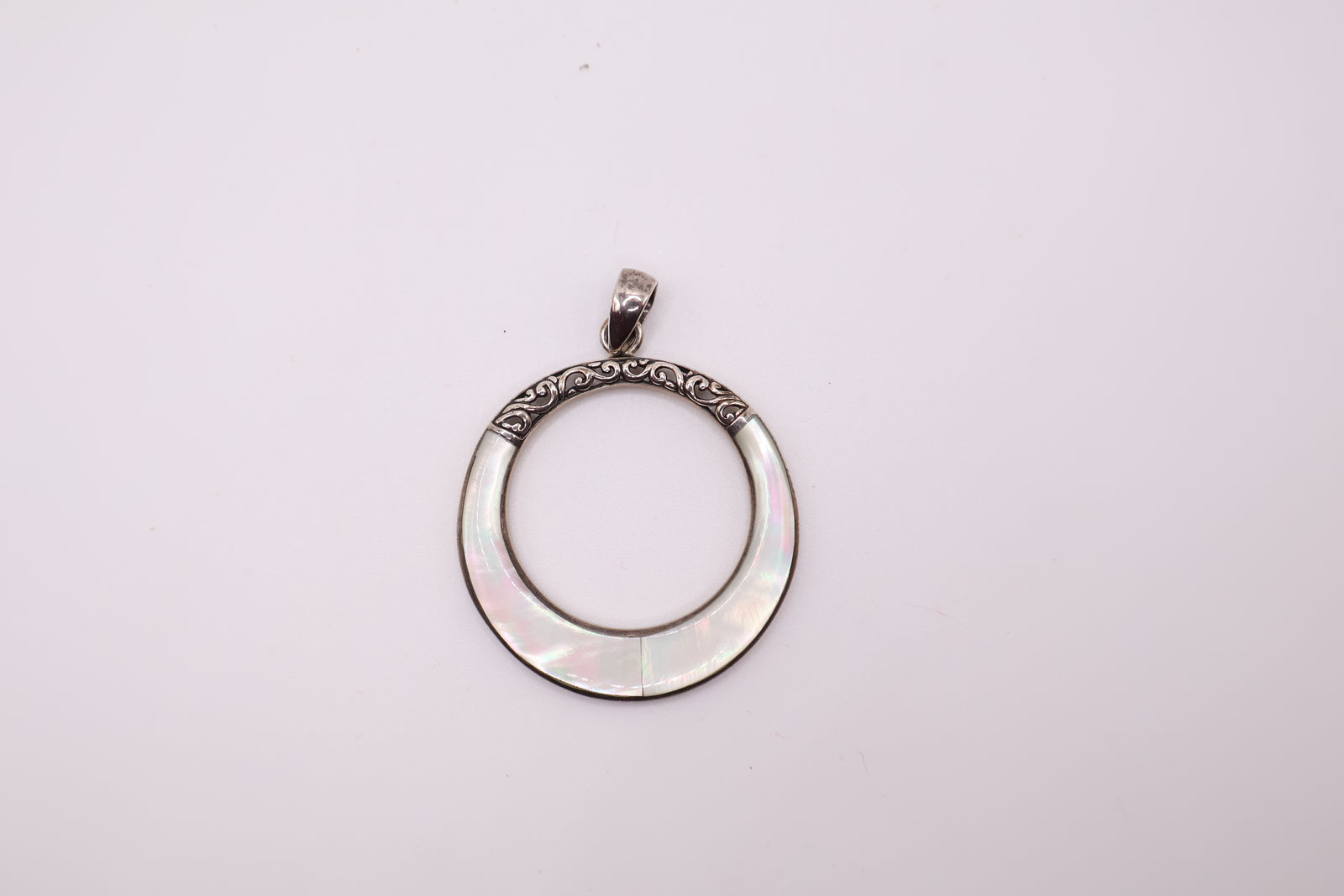 Sterling Silver Pendant