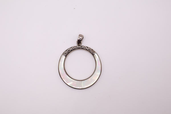 Sterling Silver Pendant