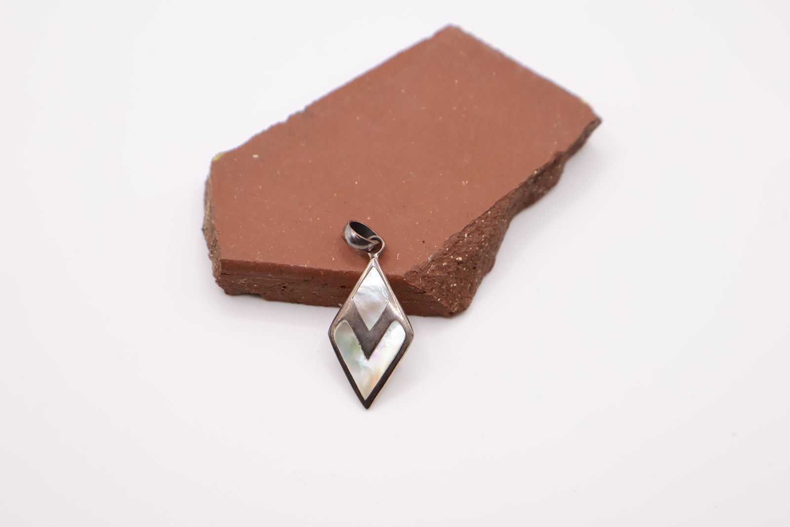 Sterling Silver Pendant