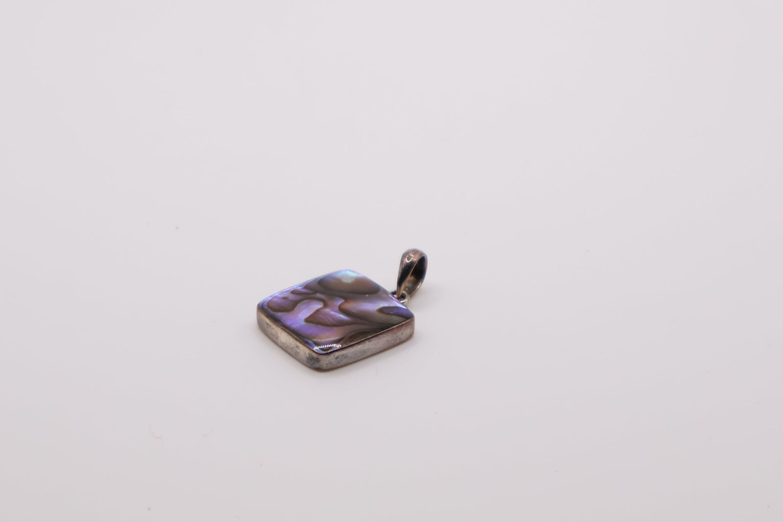 Sterling Silver Pendant