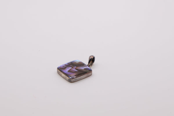 Sterling Silver Pendant