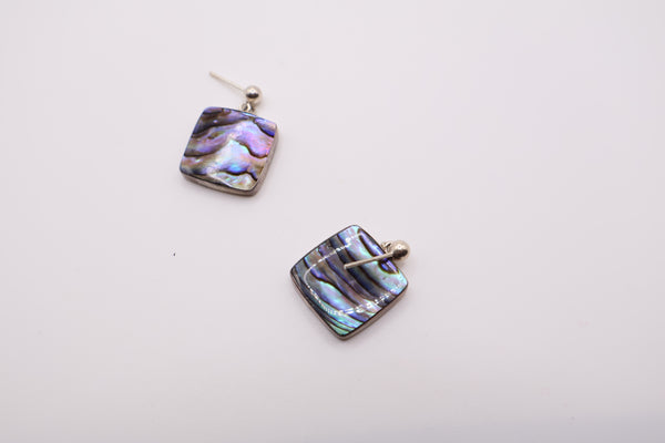 Sterling Silver Earrings